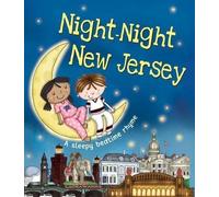 Night-Night New Jersey (Libro di cartone) Night-Night America