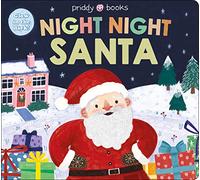 Night Night Santa (Night Night Books)