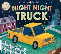 Night Night Truck (Night Night Books): 2