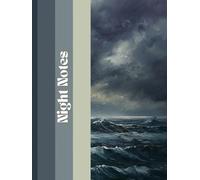 Night Notes: A Gratitude Journal to Reflect, Release, and Rest