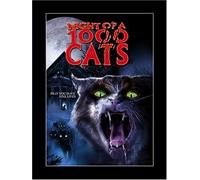 Night of a 1000 Cats