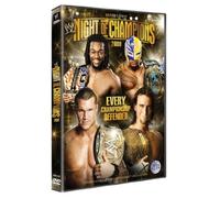 Night of champions 2009