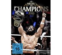 Night of Champions 2013 – WVG Medien
