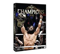Night of champions 2013 - dvd