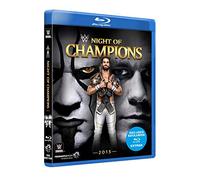 Night of Champions 2015 [Edizione: Regno Unito]