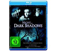 Night of Dark Shadows - Das Schloss der verlorenen Seelen