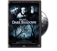 Night Of Dark Shadows (DVD) (DVD)
