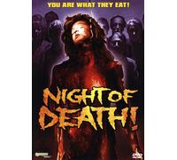 Night of Death (DVD) Isabelle Goguey Charlotte de Turckheim Michel Flavius