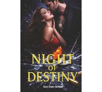 Night of Destiny: A Sweet Contemporary Romance Novel Book 6