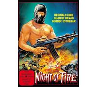 Night of Fire (inkl. Bonusfilm Delta Terror) (DVD) Rey Malonzo Charlie Davao