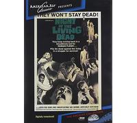 Night of the Living Dead (DVD) Duane Jones Judith O'Dea Karl Hardman Keith Wayne