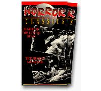 Night of Living Dead & Human Monster