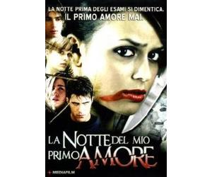 Night of My First Love ( La Notte del mio primo amore )