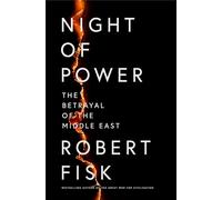 Robert Fisk Night of Power (Copertina rigida)