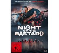 Night of the Bastard (DVD) May London Hudson Mya Pierce Hannah