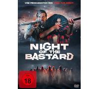 Night of the Bastard [Edizione: Germania]