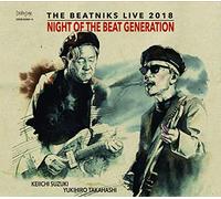NIGHT OF THE BEAT GENERATION