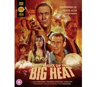 Night of the Big Heat (Blu-ray) Christopher Lee Patrick Allen Peter Cushing