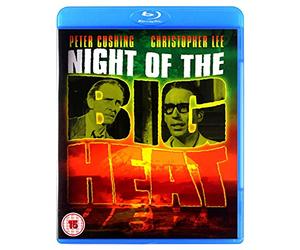 Night Of The Big Heat [Blu-ray] [2014]