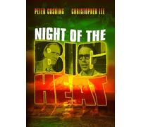 Night of the Big Heat (DVD) Percy Herbert William Lucas Thomas Heathcote