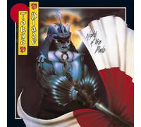 Tokyo Blade Night of the blade (CD) Album (Slip Case)