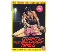 Night of the Bloody Apes