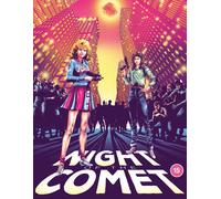 Night of the Comet (Blu-ray) Sharon Farrell Robert Beltran Kelli Maroney