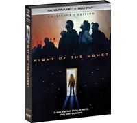 Night of the Comet - Collector's Edition 4K Ultra HD + Blu-ray (4K UHD Blu-ray)
