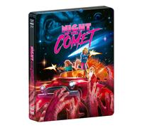 Night of the Comet - Limited Edition Steelbook 4K Ultra HD + Bl (4K UHD Blu-ray)