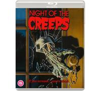 NIGHT OF THE CREEPS (Eureka Classics) Blu-ray