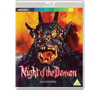 Night of the Demon (Blu-ray) Dana Andrews Peggy Cummins Niall MacGinnis