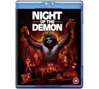 Night of the Demon [Blu-ray] [2021] [Region A & B & C]