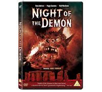 Night Of The Demon Plus Curse Of The Demon The Us Cut [Edizione: Regno Unito] [Edizione: Regno Unito]
