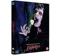 Night of the Demons 2 (Blu-ray) Rod McCary Amelia Kinkade Merle Kennedy