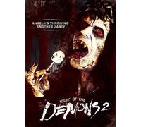 Night of the Demons 2 (DVD) Cristi Harris Christine Taylor Rod McCary