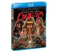 Night Of The Demons (Collector's Edition) [BluRay/DVD Combo] [Blu-ray]