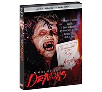Night of the Demons (Collector's Edition) (Blu-ray)