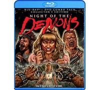 Night Of The Demons (Collector's Edition) [BluRay/DVD Combo] [Blu-ray]