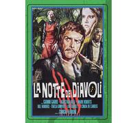 NIGHT OF THE DEVILS (aka La Notte Dei Diavoli) (DVD) Agostina Belli Gianni Garko