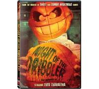 Night of the Dribbler - Night of the Dribbler