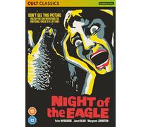 Night of the Eagle – DVD – Edizione Cult Classics – Studiocanal