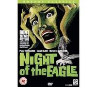 Night of the Eagle – DVD – (1962) – Studiocanal