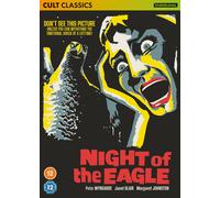 Night of the Eagle (DVD)
