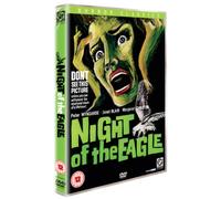 Night of the Eagle (DVD) Janet Blair Margaret Johnston Anthony Nicholls