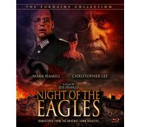 Night of the Eagles (Blu-ray) Christopher Lee Ramon Estevez Mark Hamill