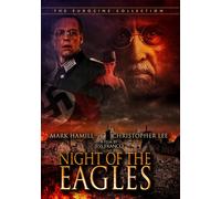 Night of the Eagles (DVD) Movie (Import)