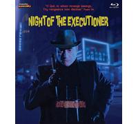 Night of the Executioner (Blu-ray) Paul Naschy Manuel Zarzo Paloma Cela