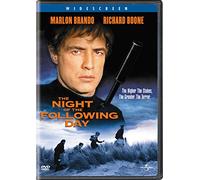 Night Of The Following Day [Edizione: Stati Uniti]