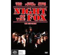 Night of the Fox: The Mini-Series (DVD) Michael York Deborah Raffin