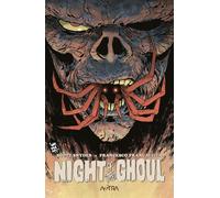 Night of the Ghoul - Variant - Astra - Edizioni Star Comics - Italiano